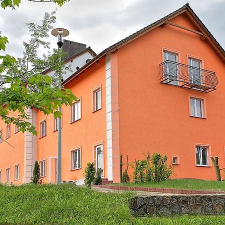 Hotel Albatros Wąsosz Exteriör bild