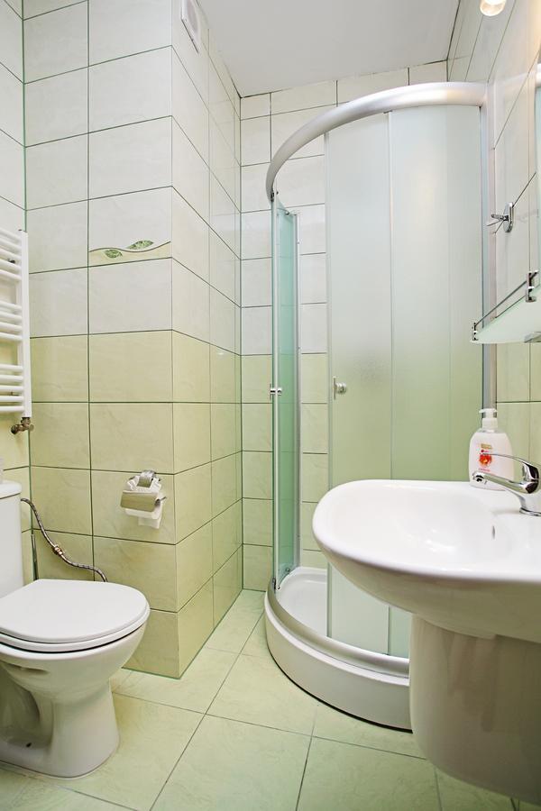 Hotel Albatros Wąsosz Exteriör bild