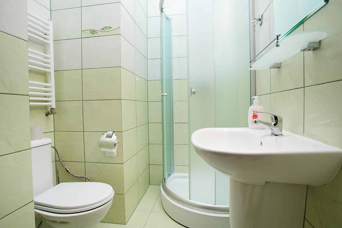 Hotel Albatros Wąsosz Exteriör bild