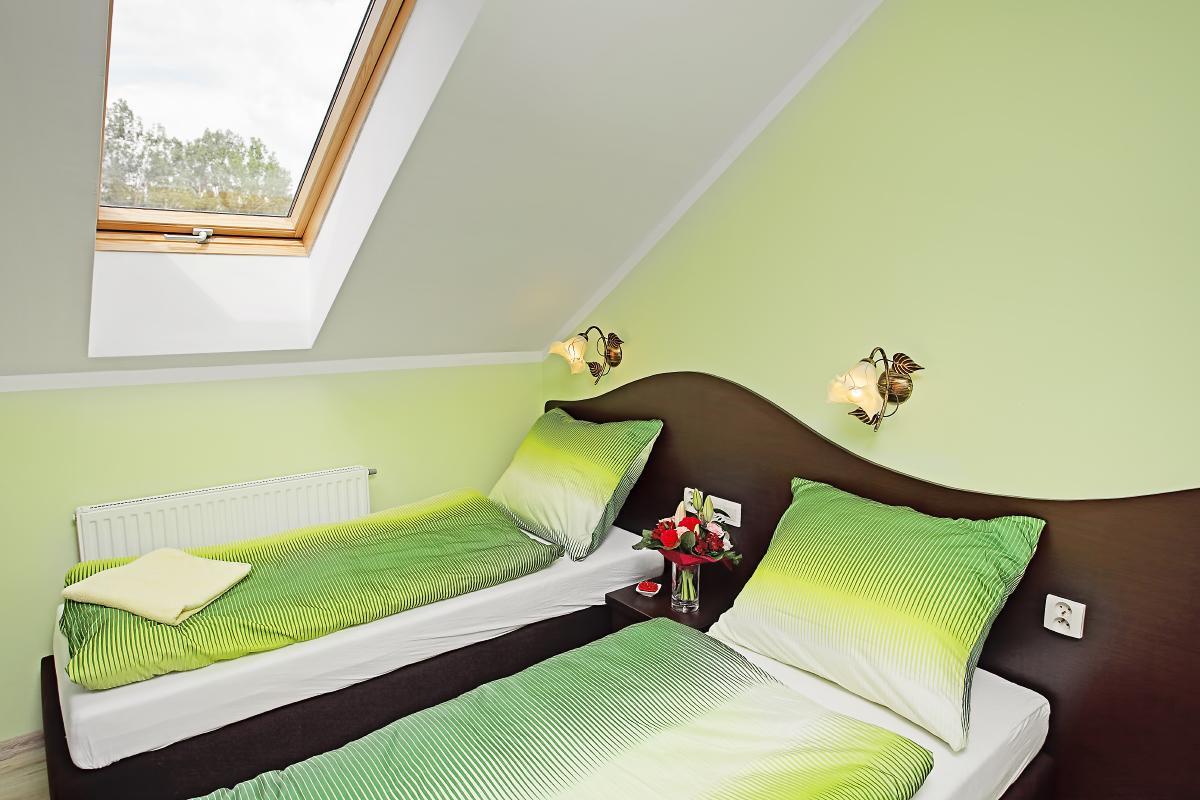 Hotel Albatros Wąsosz Exteriör bild