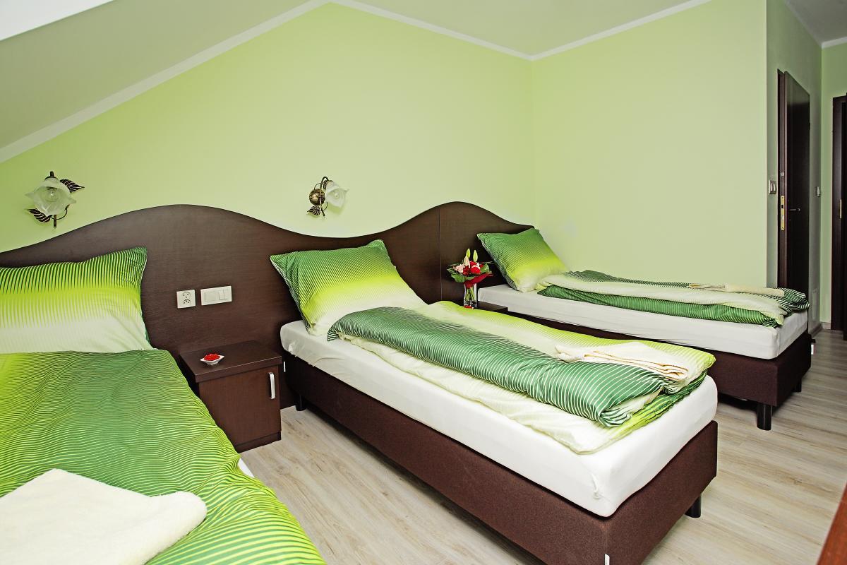 Hotel Albatros Wąsosz Exteriör bild